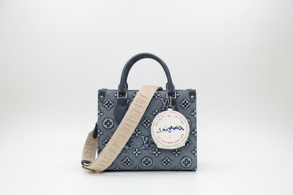 Inspired LV bag