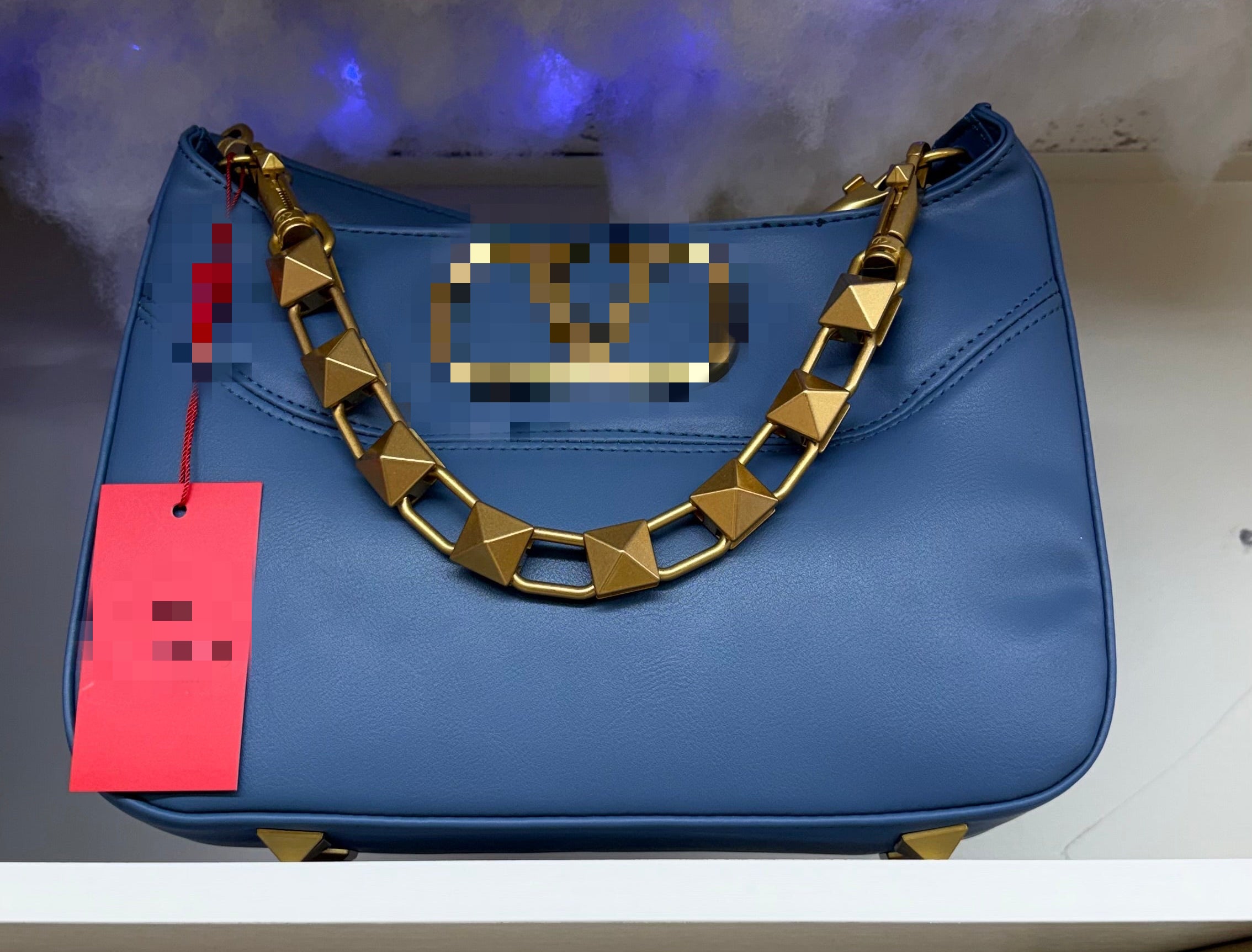 Inspired designer bag