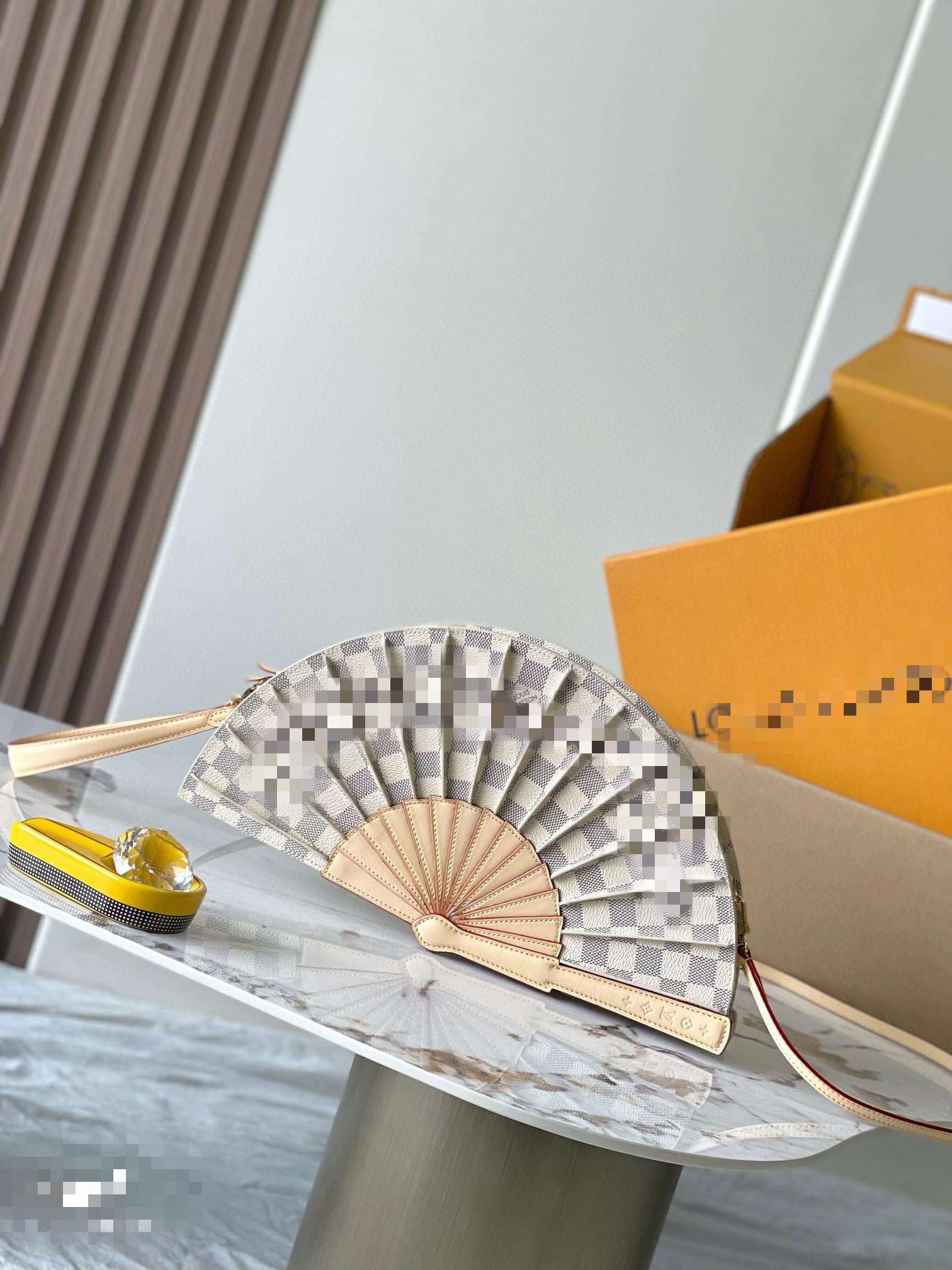 Fan Bag designer inspired