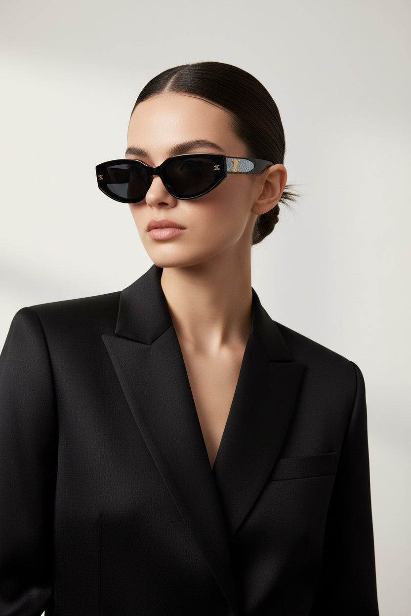 Inspired sunglasses celin