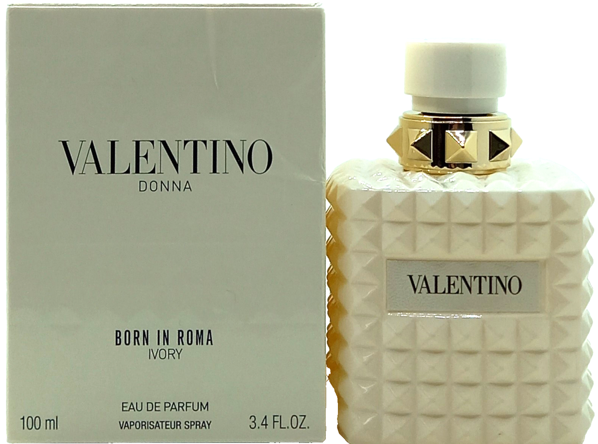 Valentino Donna Born in Roma Intense (Ivory)