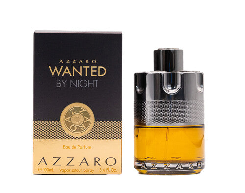 Wanted by Night – Azzaro