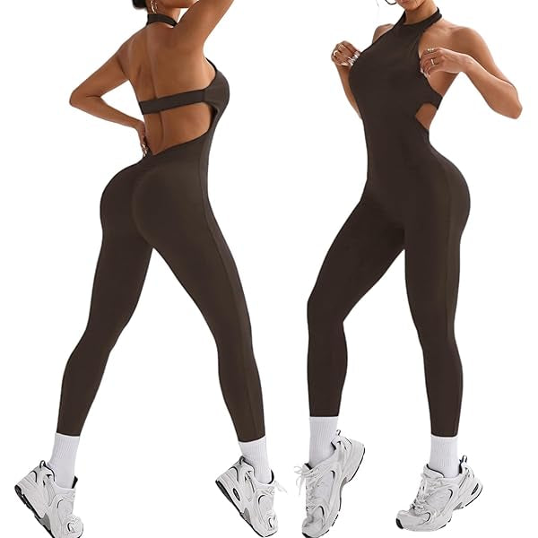 Jumpsuit fitness