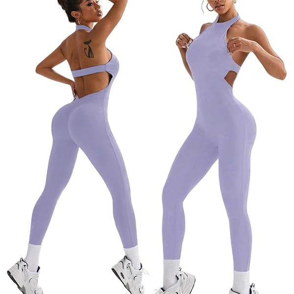 Jumpsuit fitness
