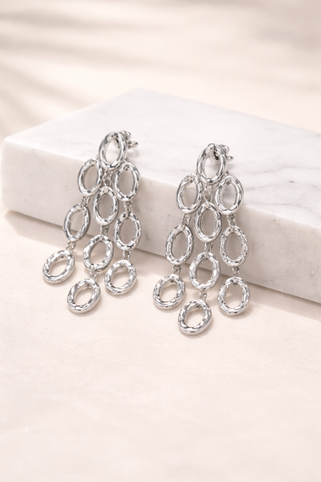 Elite pace earrings