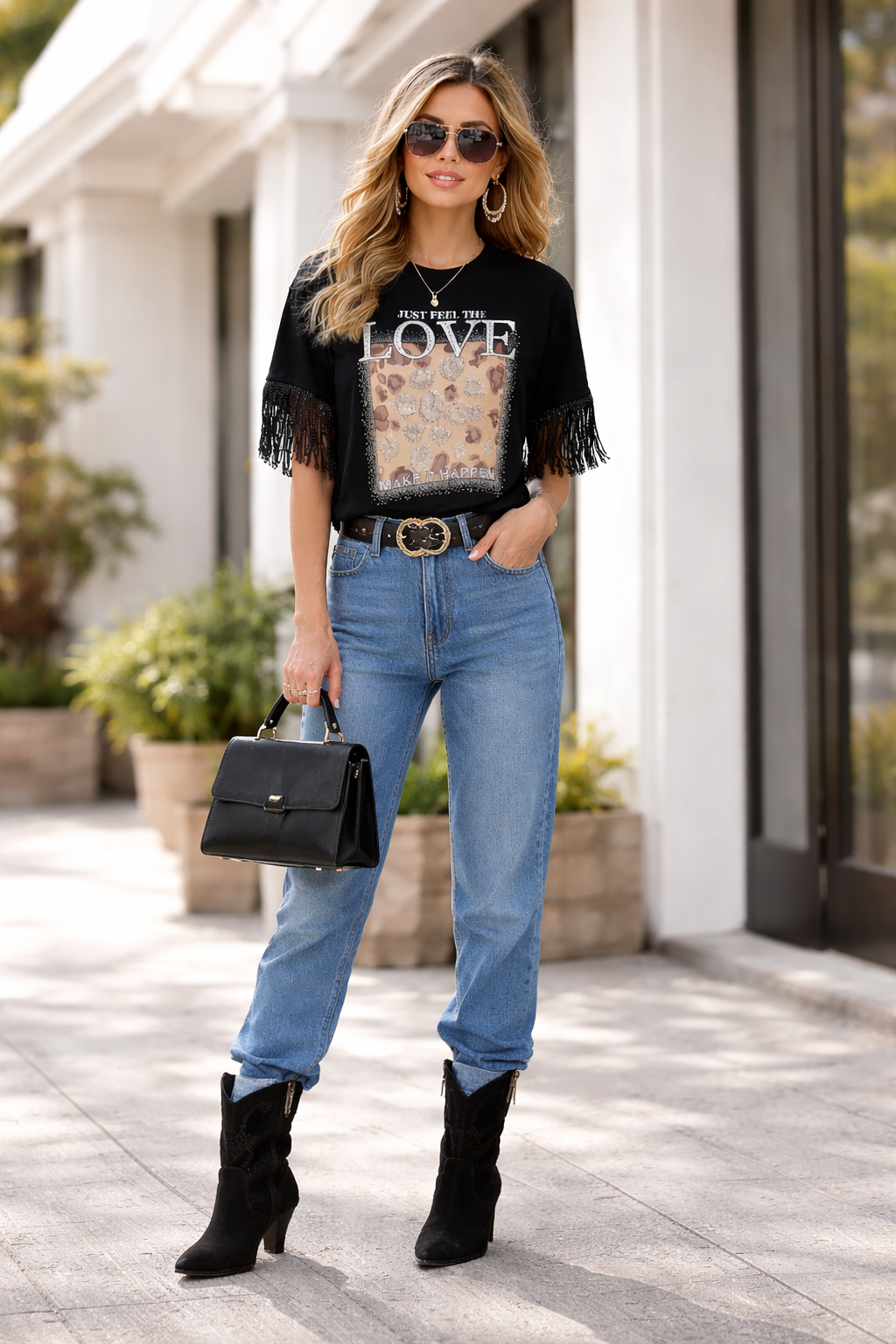 Urban Western shirt