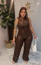 Mocha Muse Set