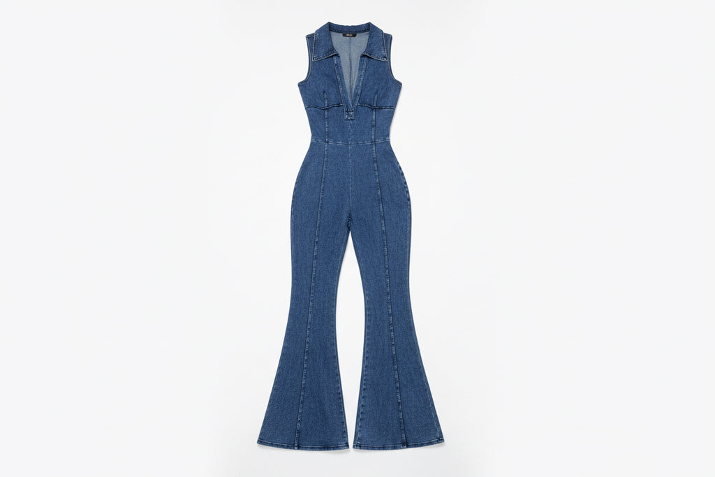 Jumpsuit jeans