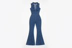 Jumpsuit jeans