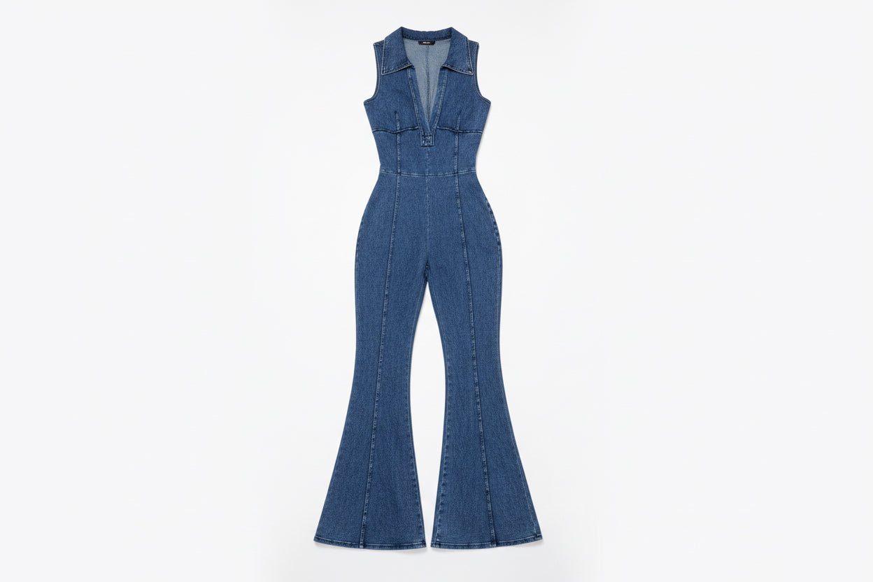 Jumpsuit jeans