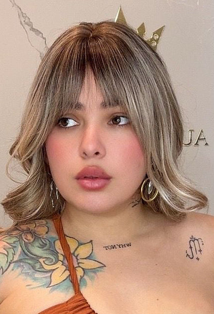 Naty Strawberry blondie