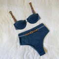 Denim wild Swimsuit