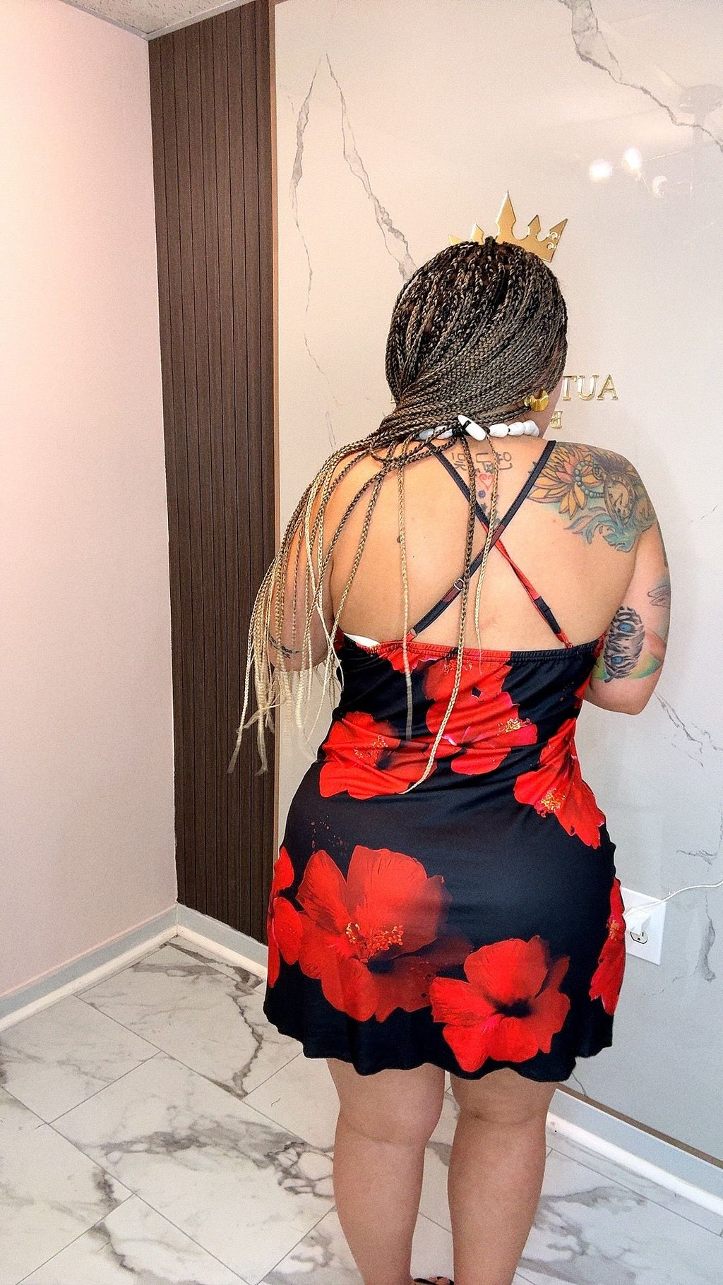Amapola summer dress