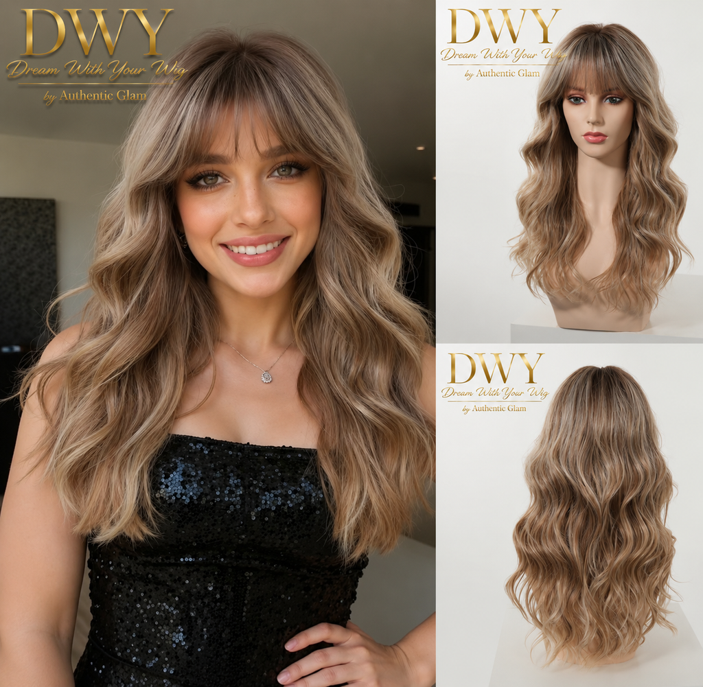 Naty Strawberry blondie