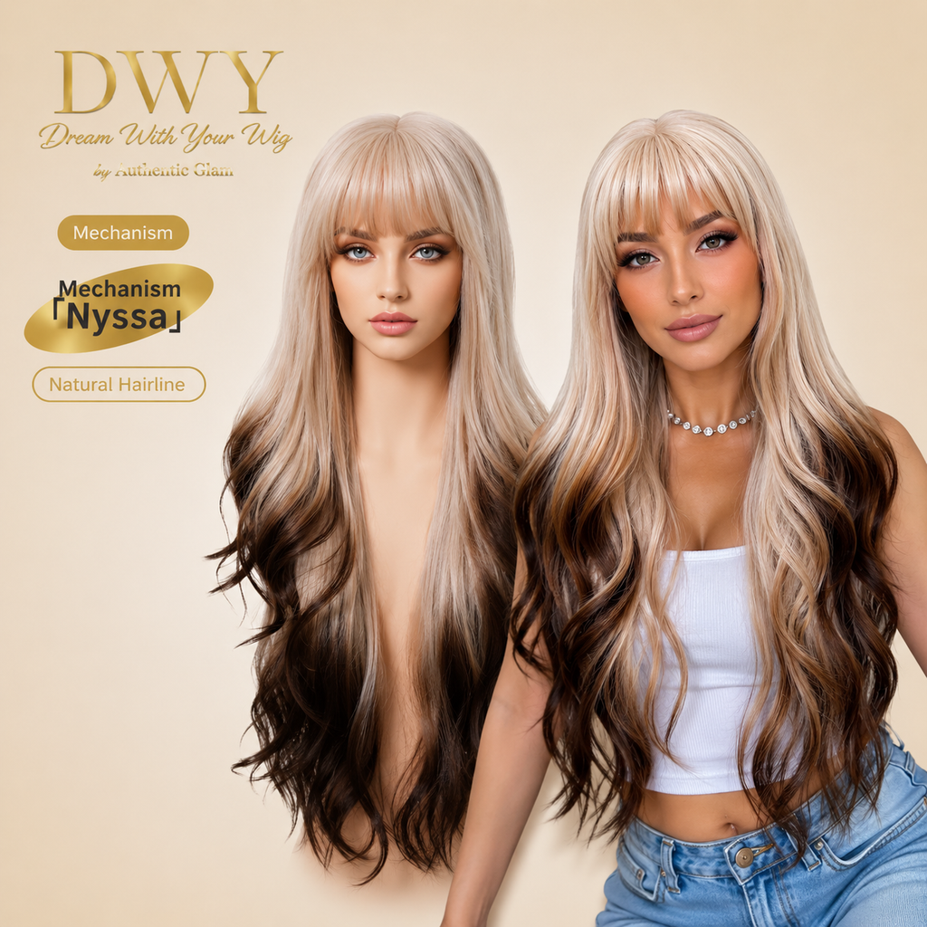 Nyssa baddie wig