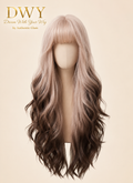 Nyssa baddie wig