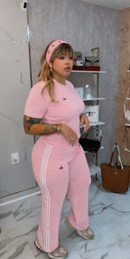 ALO set Pink