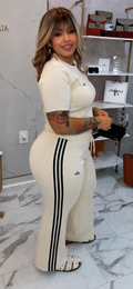 ALO beige Set