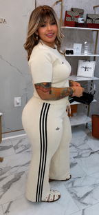 ALO beige Set