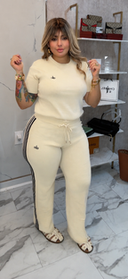 ALO beige Set