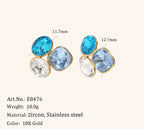 Tovar Earrings