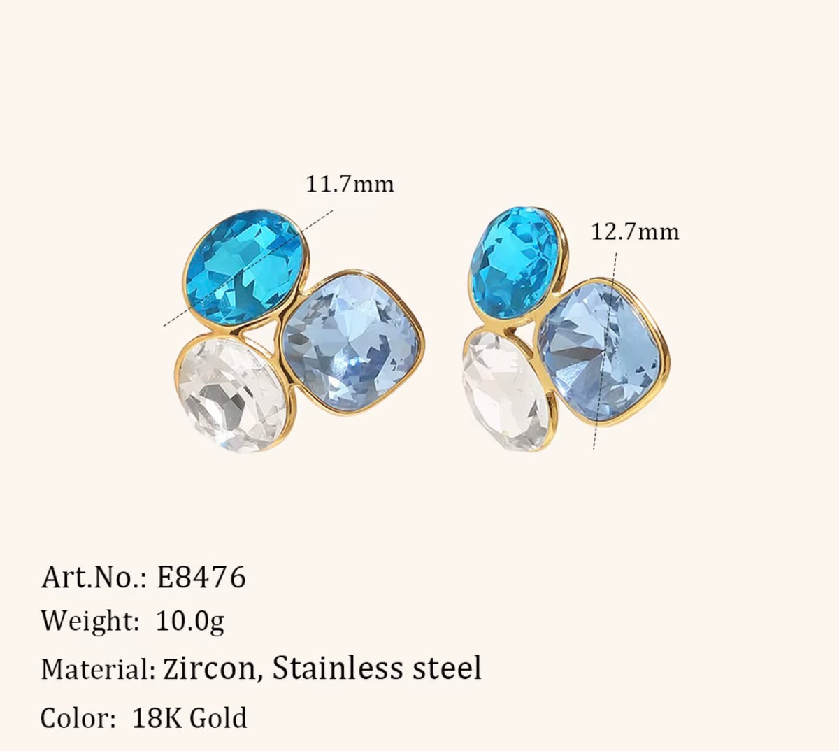 Tovar Earrings