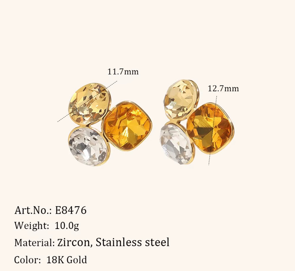 Tovar Earrings