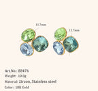 Tovar Earrings