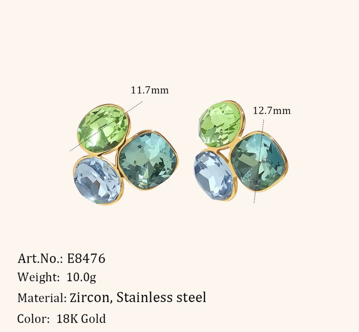 Tovar Earrings