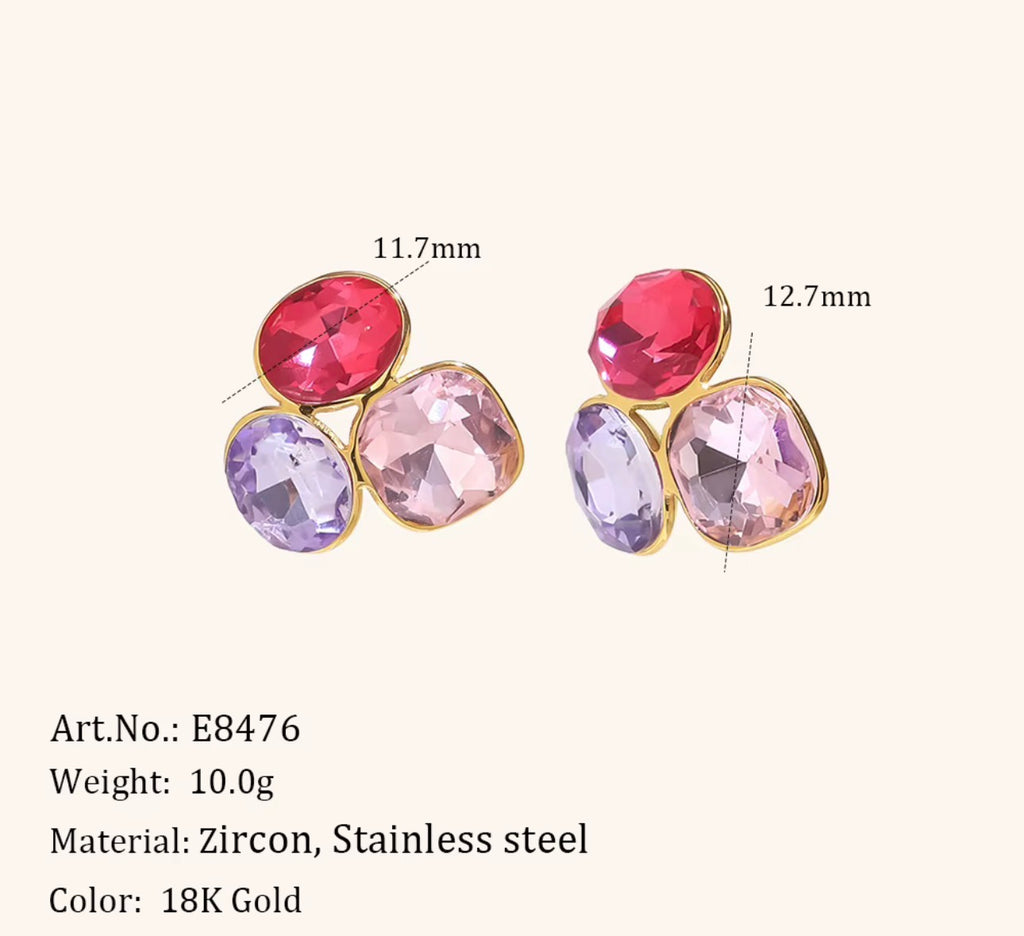 Tovar Earrings