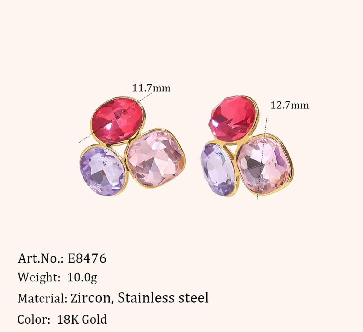 Tovar Earrings