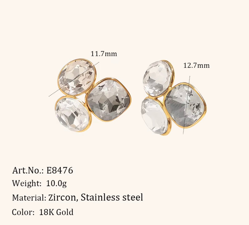 Tovar Earrings