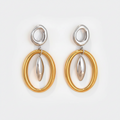 maximalist earrings