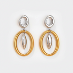 maximalist earrings