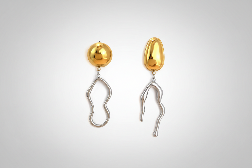 maxi earrings