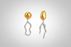 maxi earrings