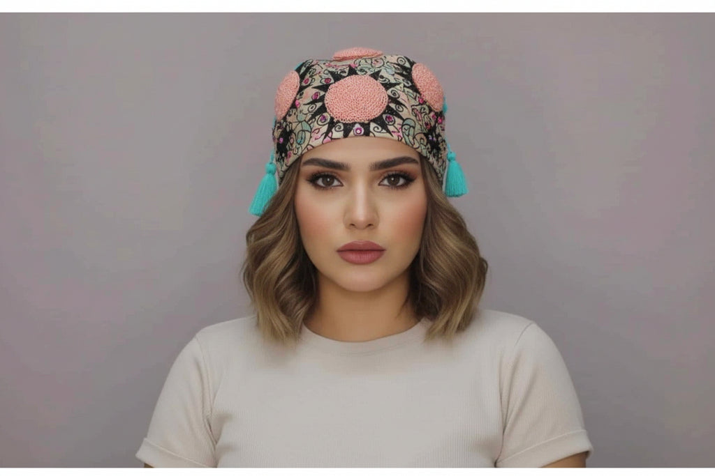 Boho Hair or neckace