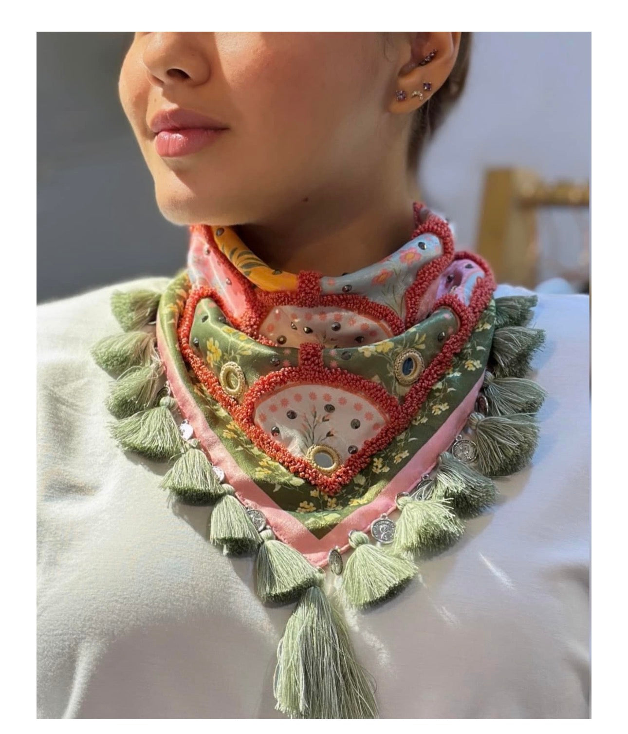 Boho style Hair Accesories
