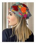 Boho Hair Style accesories
