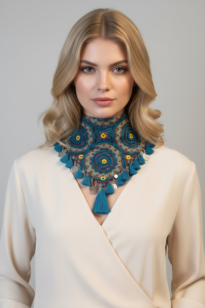 Boho Hair Style Accesories