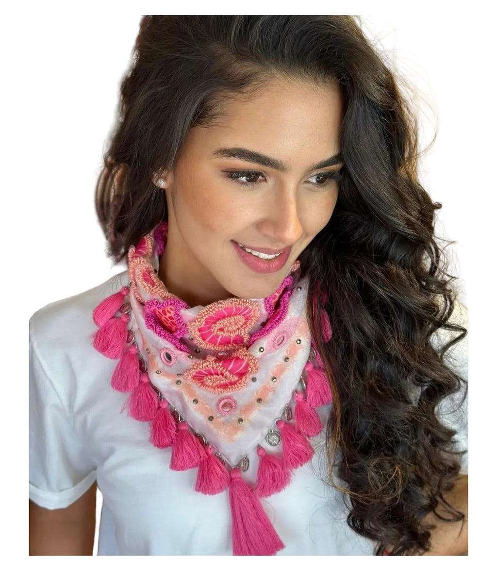 Boho Hair Style