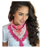 Boho Hair Style