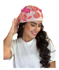 Boho Hair Style