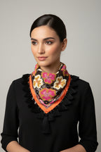 Boho style hair accesories