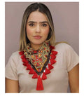 Boho style Hair  accesories
