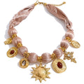 summer choker style