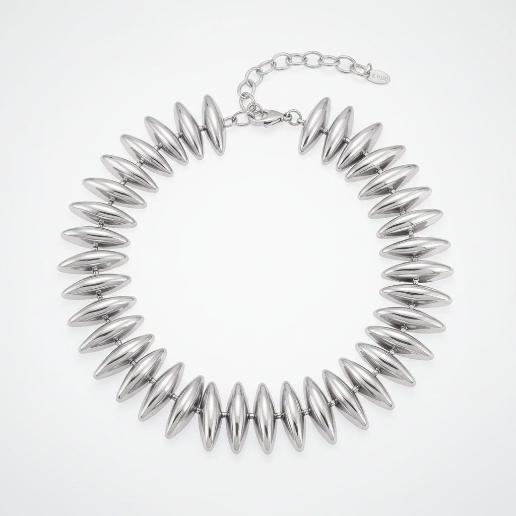 Maximalist Silver egipt set