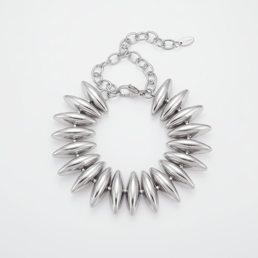 Maximalist Silver egipt set