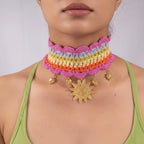 Boho Girl Choker
