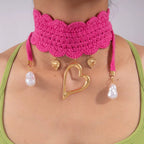 Boho Girl Choker